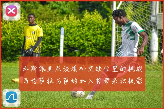 加斯佩里尼谈填补空缺位置的挑战马伦萨拉戈萨的加入将带来积极影响